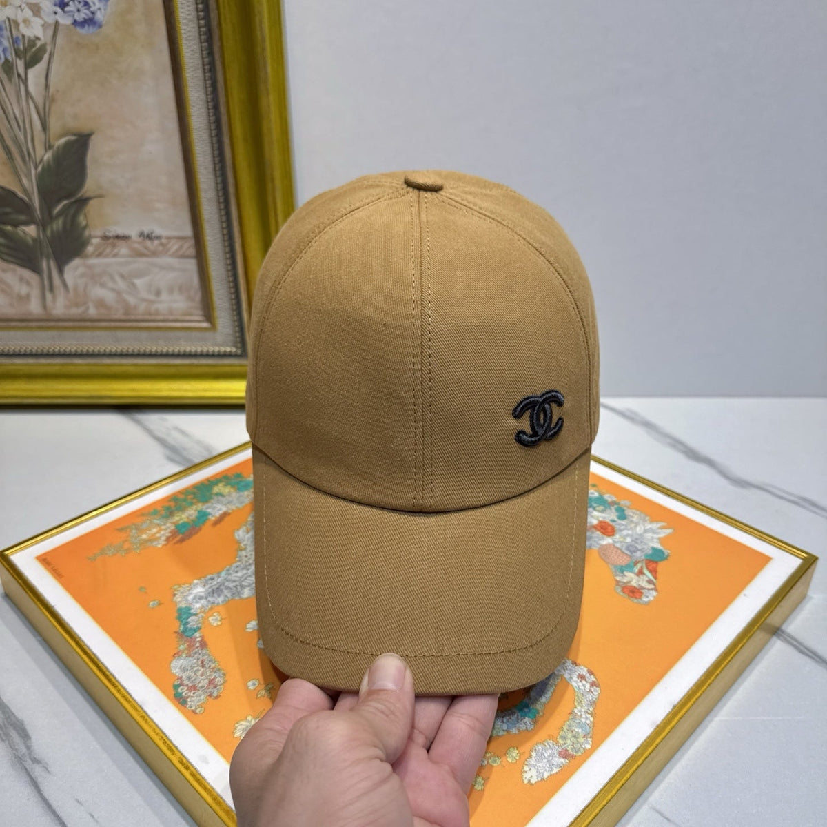 Chanel Baseball Cap - image 5