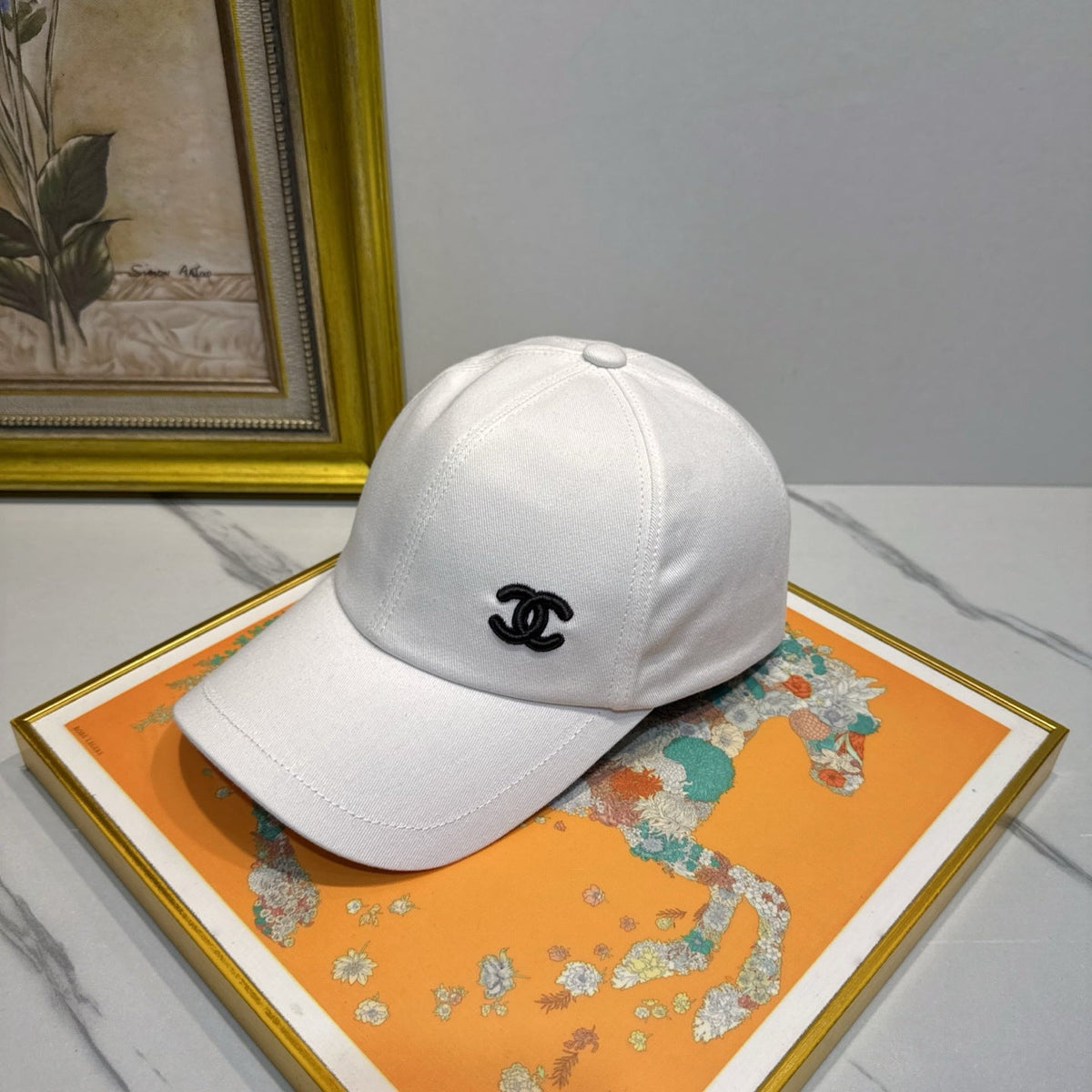 Chanel Baseball Cap - image 2