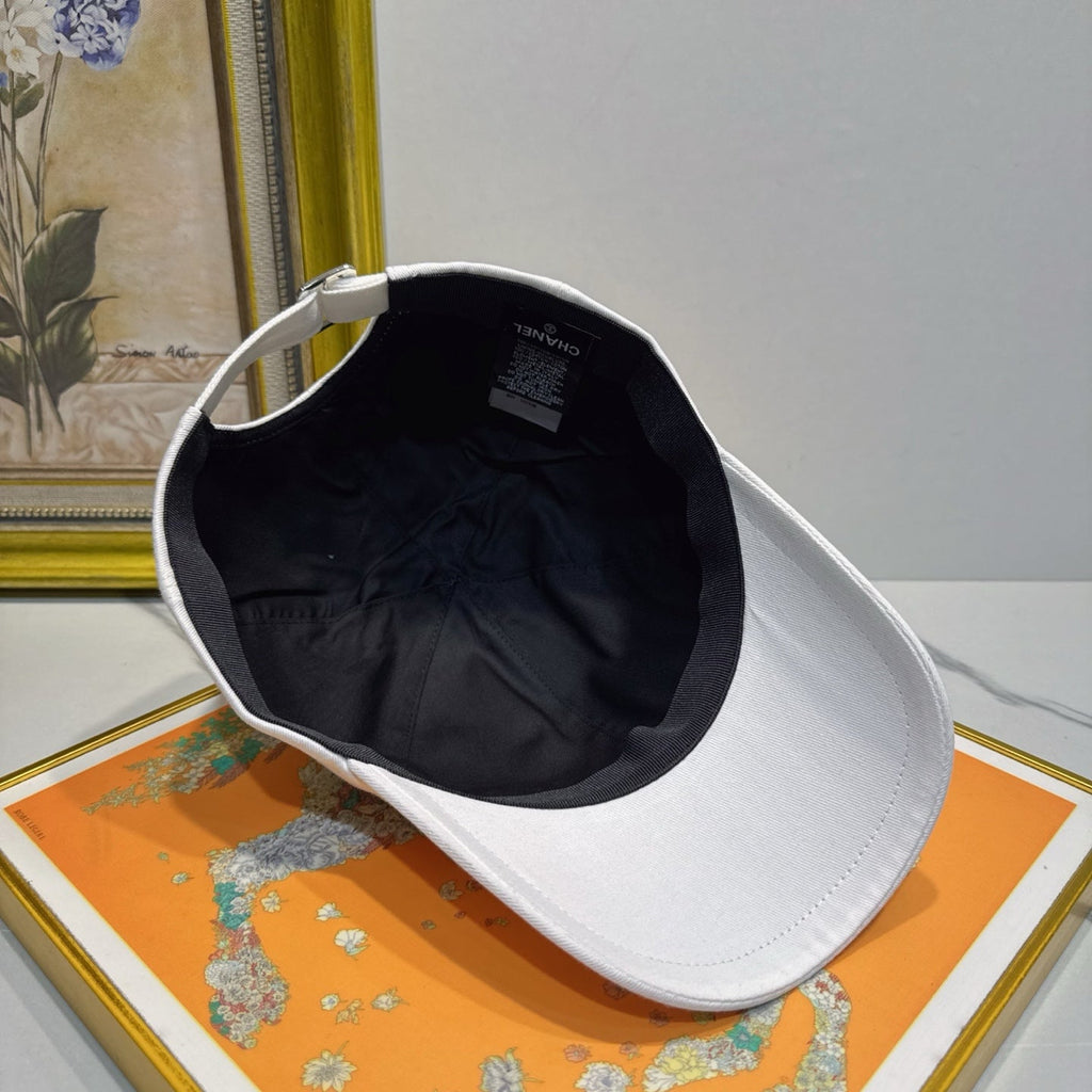 Chanel Baseball Cap - image 9