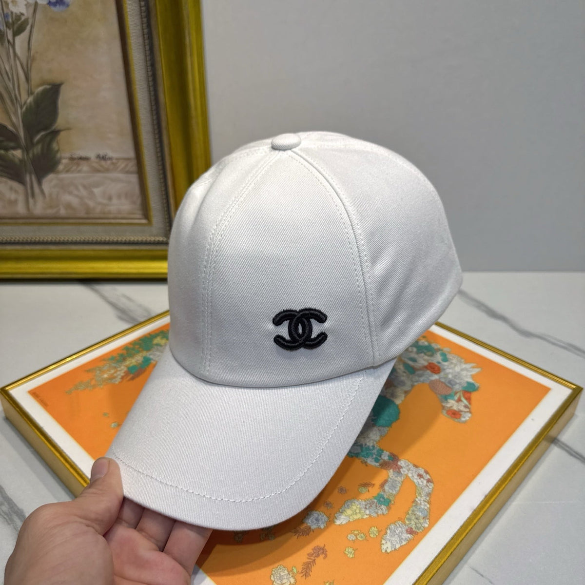 Chanel Baseball Cap - image 6