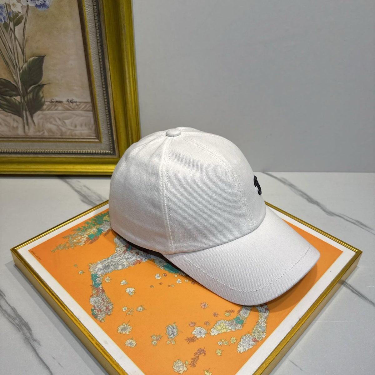 Chanel Baseball Cap - image 3