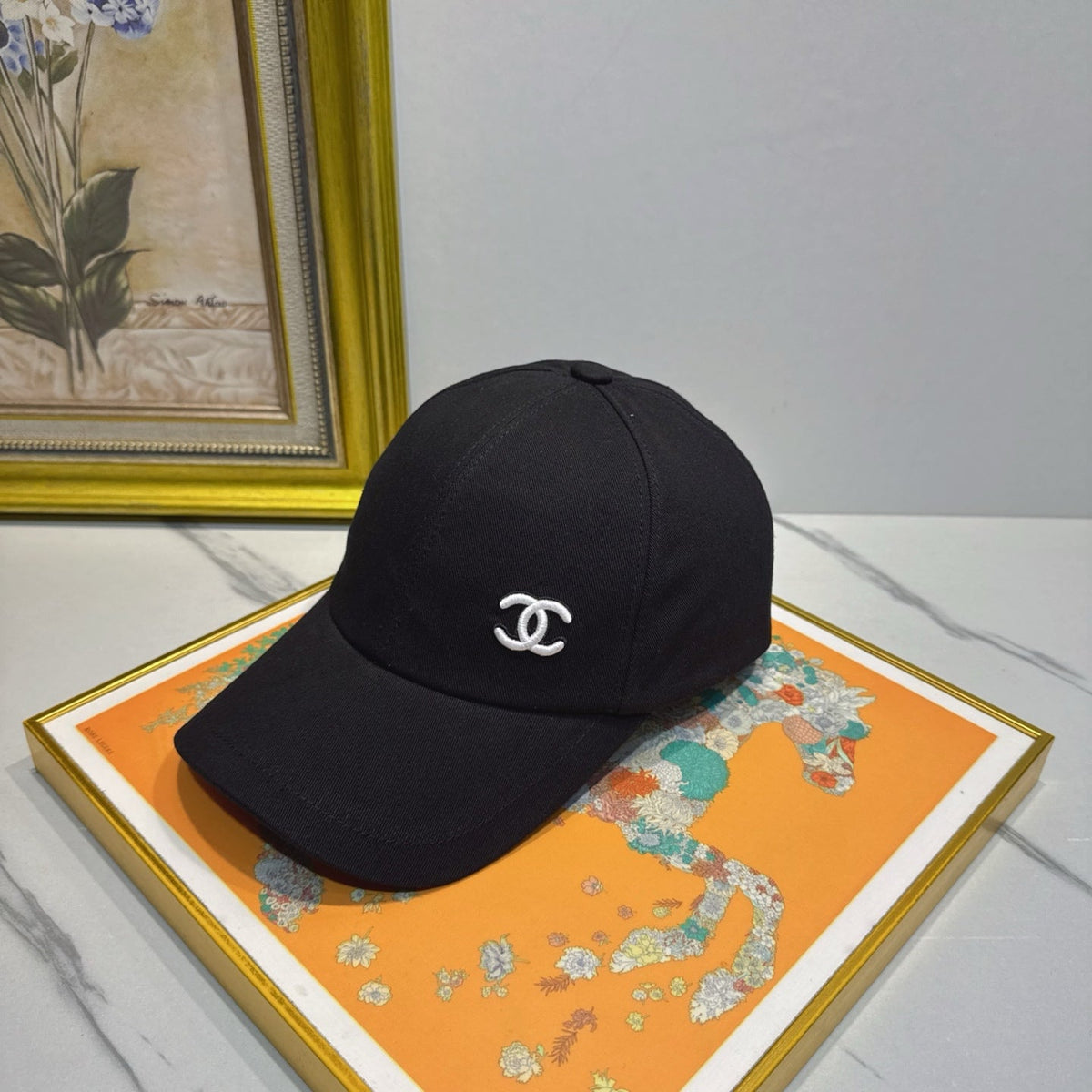 Chanel Baseball Cap - image 2
