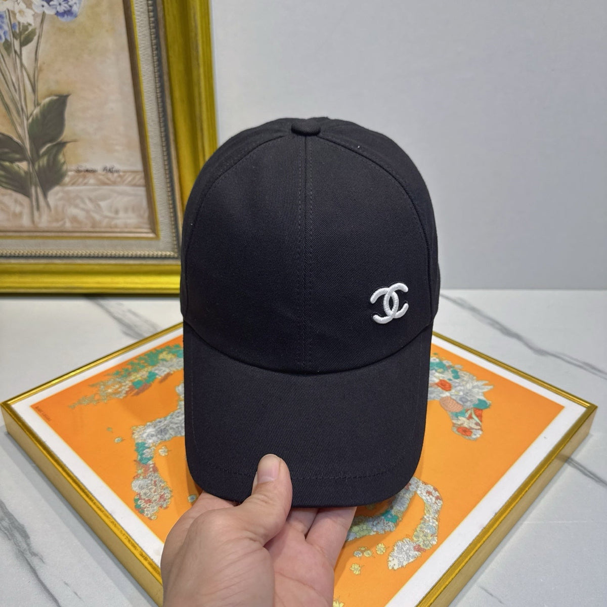 Chanel Baseball Cap - image 5