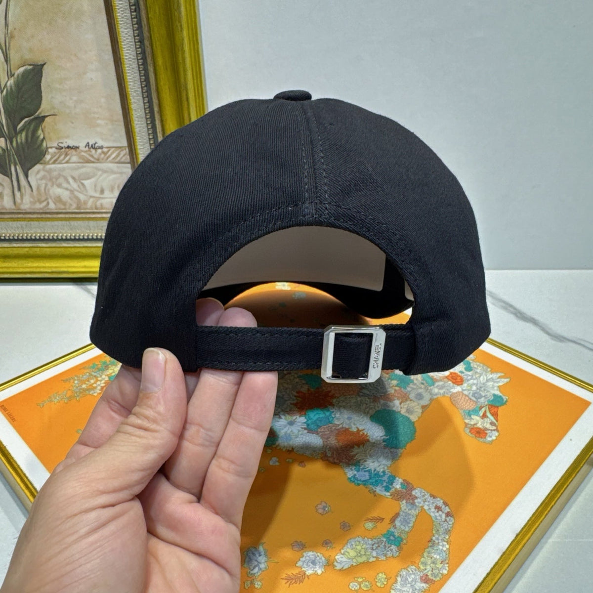 Chanel Baseball Cap - image 8