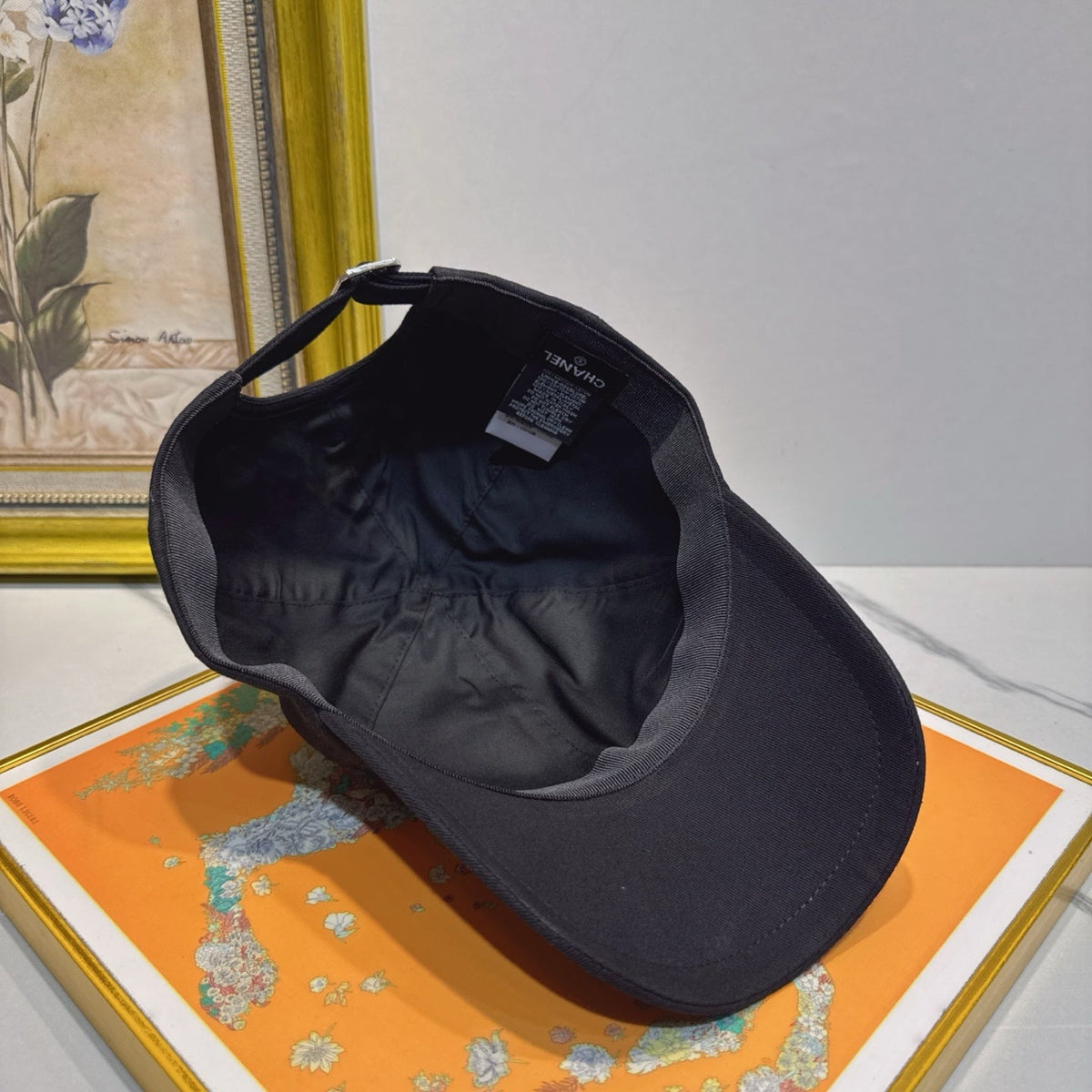 Chanel Baseball Cap - image 9