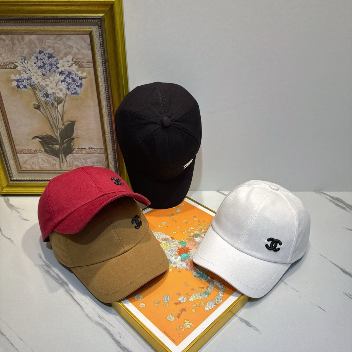 Chanel Baseball Cap - image 3