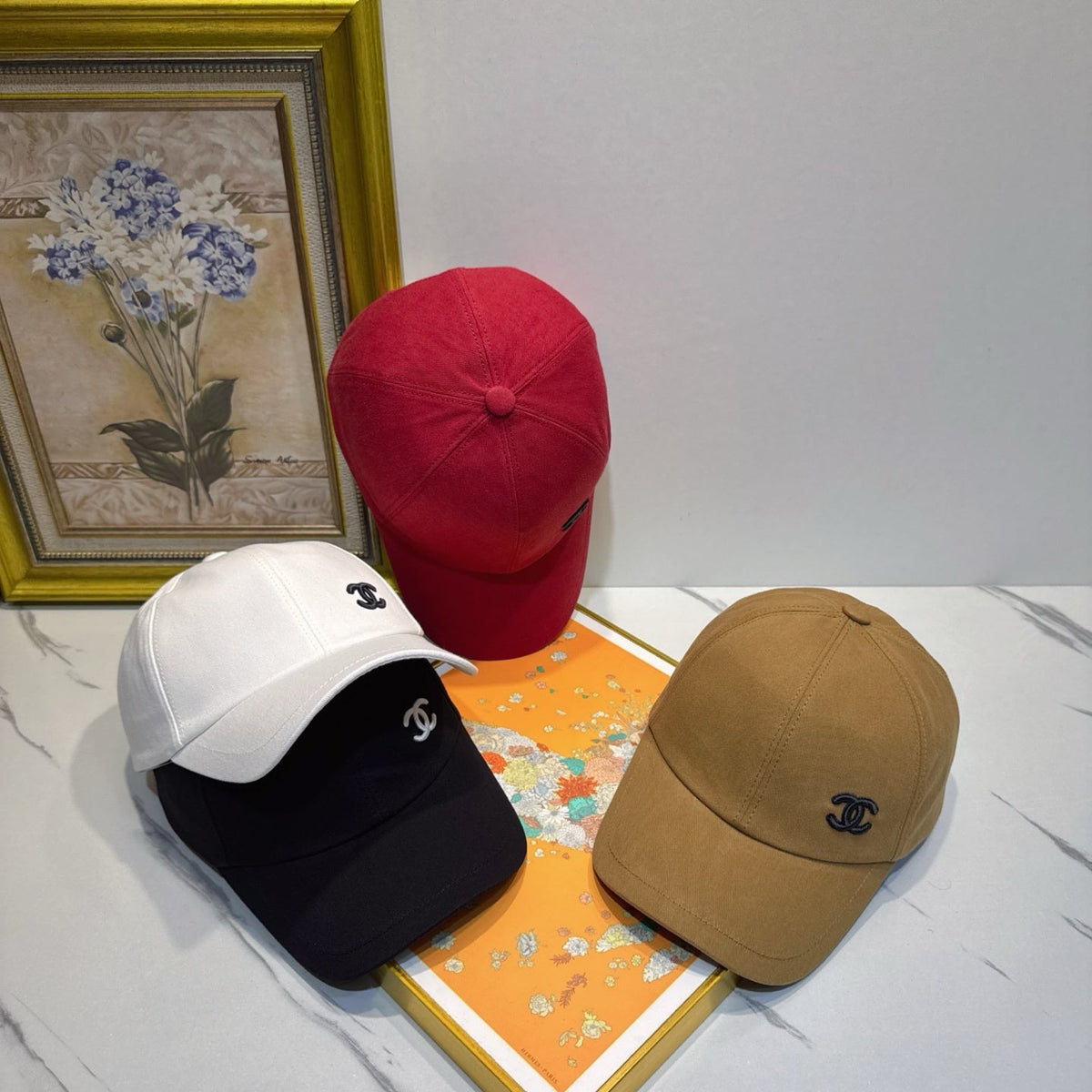 Chanel Baseball Cap - image 4