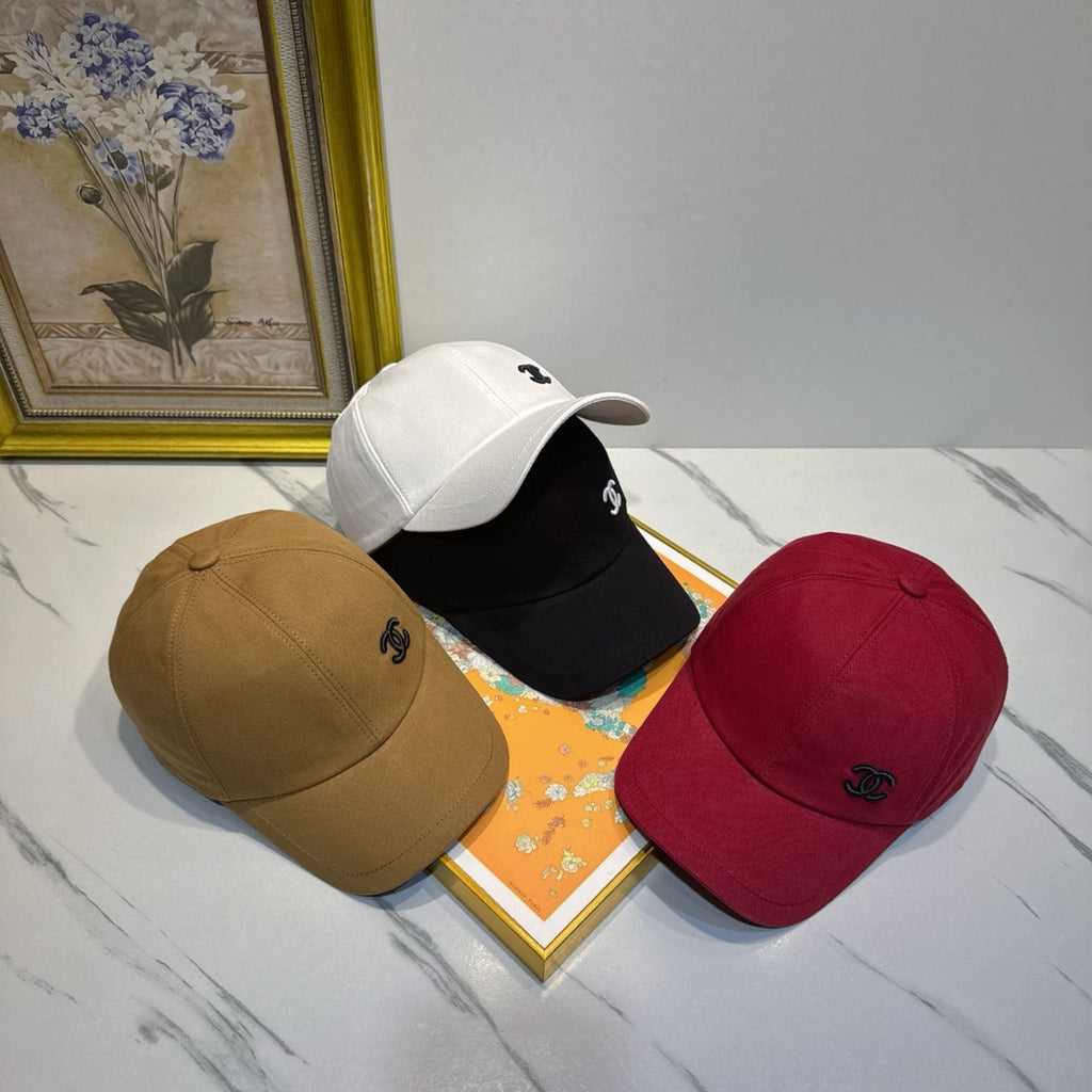 Chanel Baseball Cap - image 2