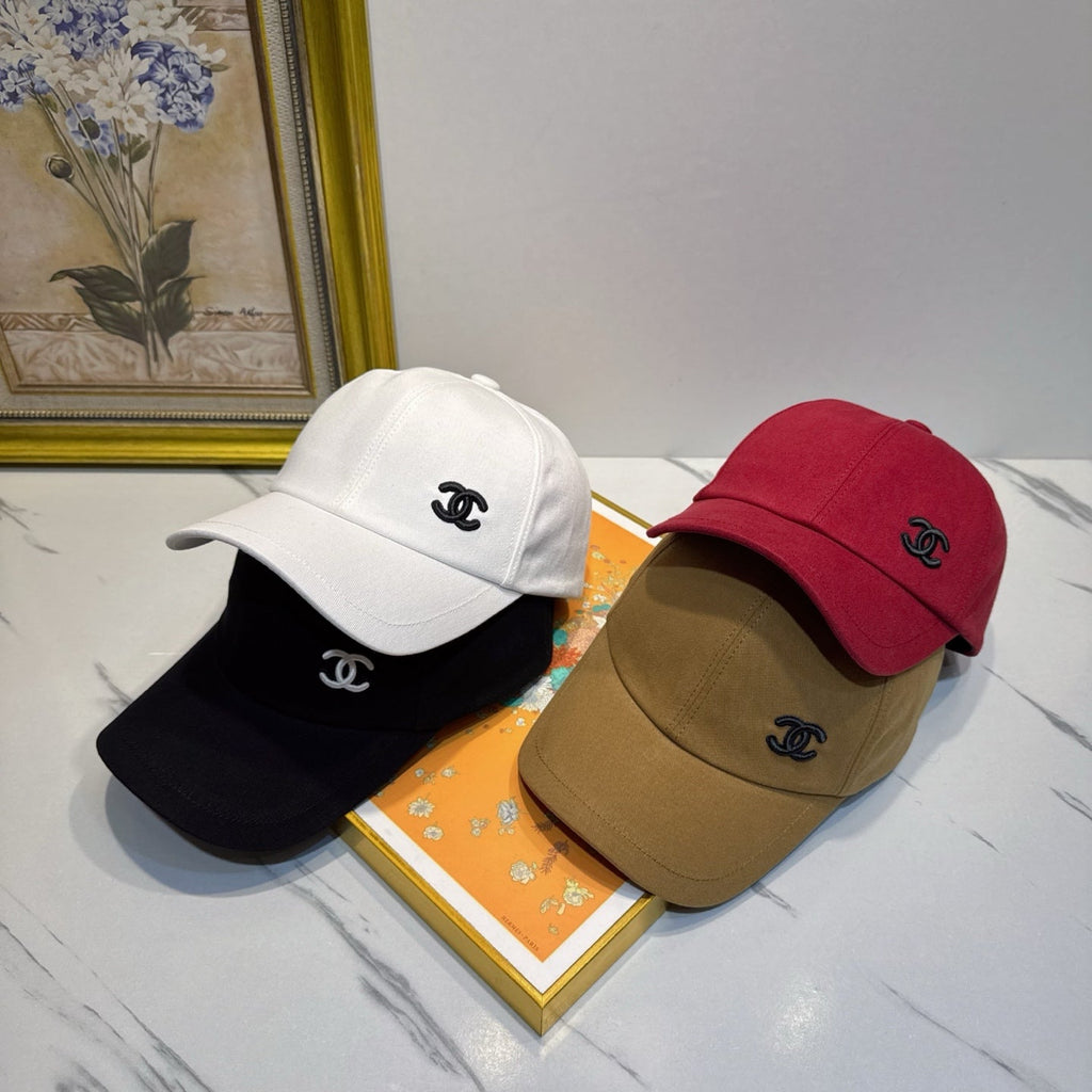 Chanel Baseball Cap - image 5