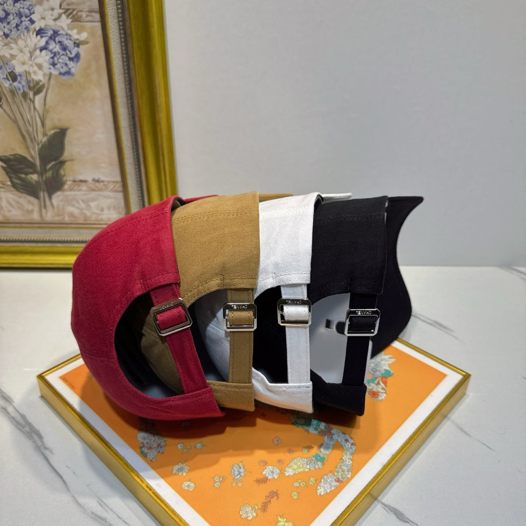 Chanel Baseball Cap - image 9