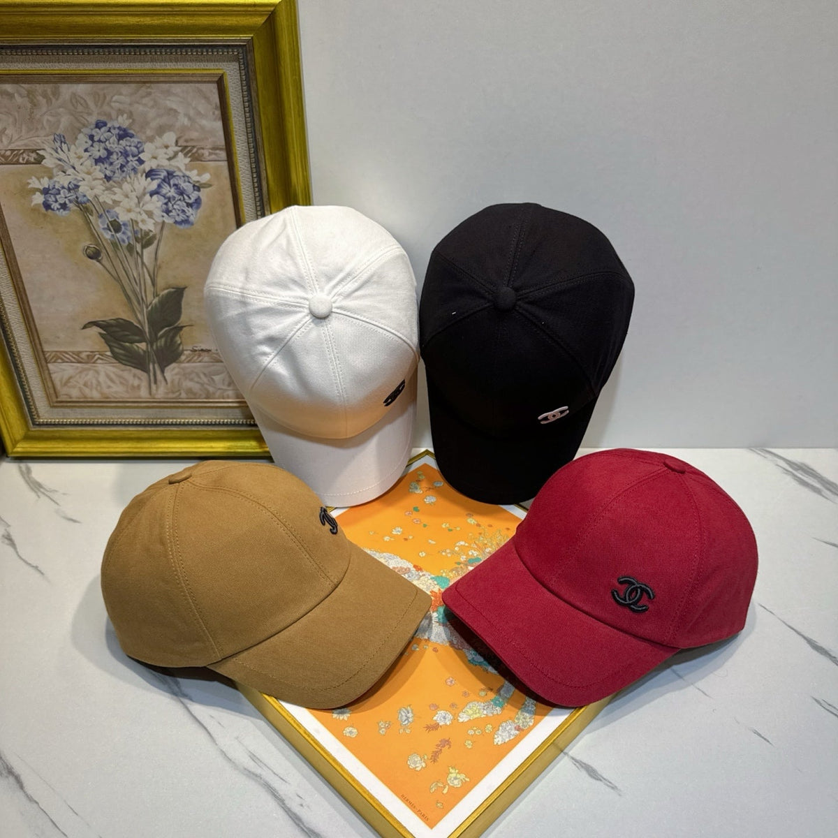 Chanel Baseball Cap - image 7