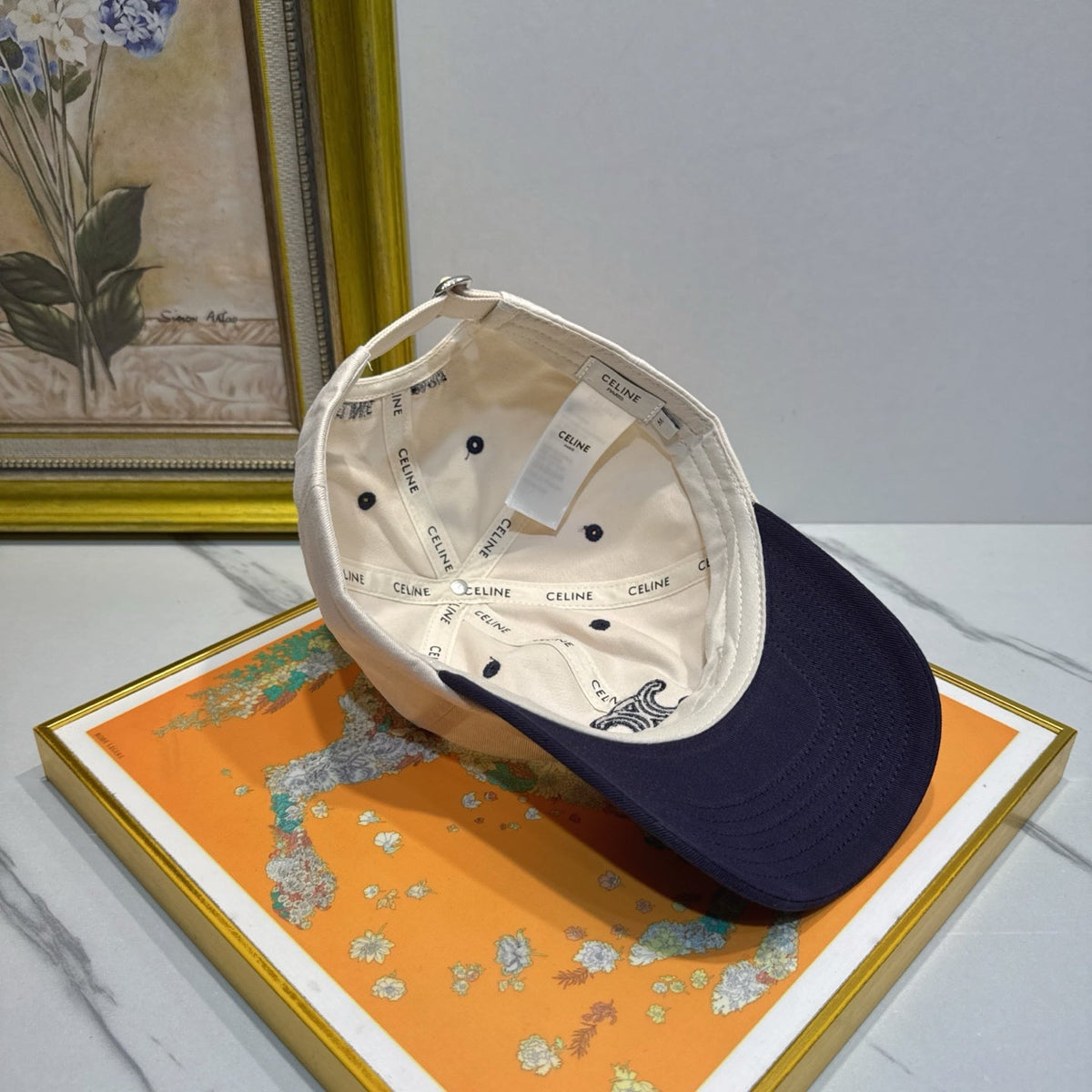 Celine Hat - image 9