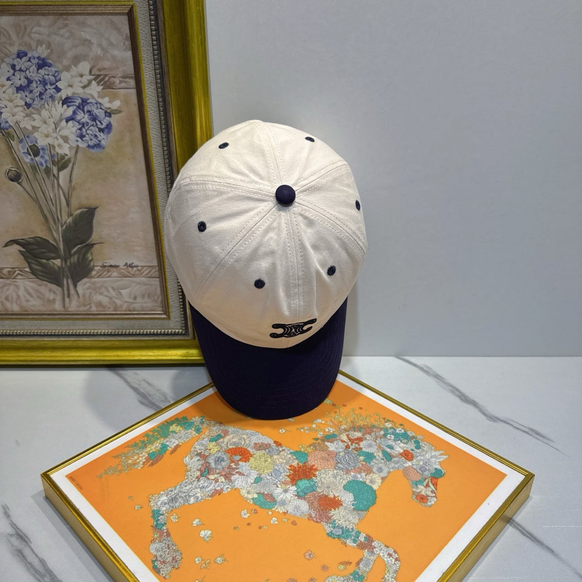 Celine Hat - image 4