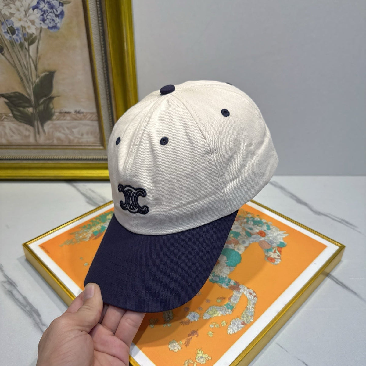 Celine Hat - image 6