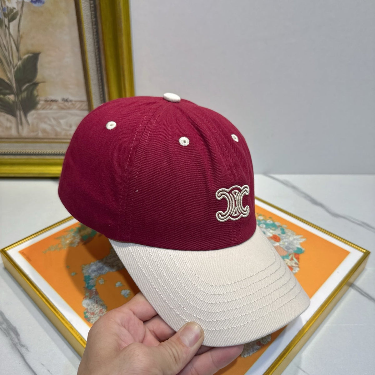 Celine Hat - image 7