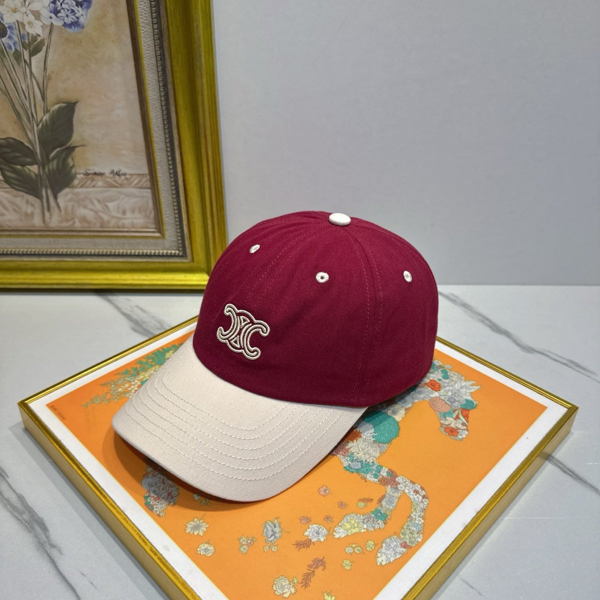 Celine Hat - image 2
