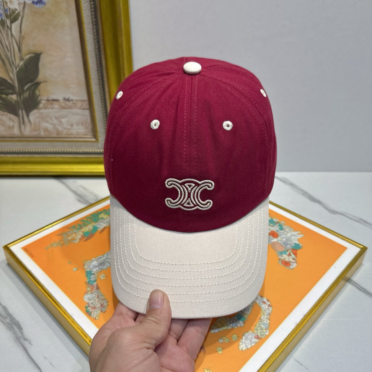 Celine Hat - image 5