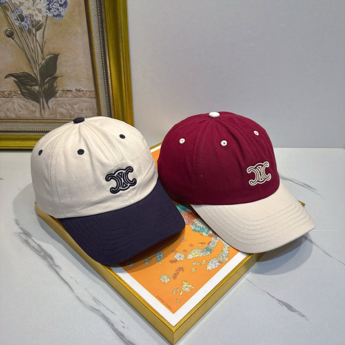 Celine Hat - image 3