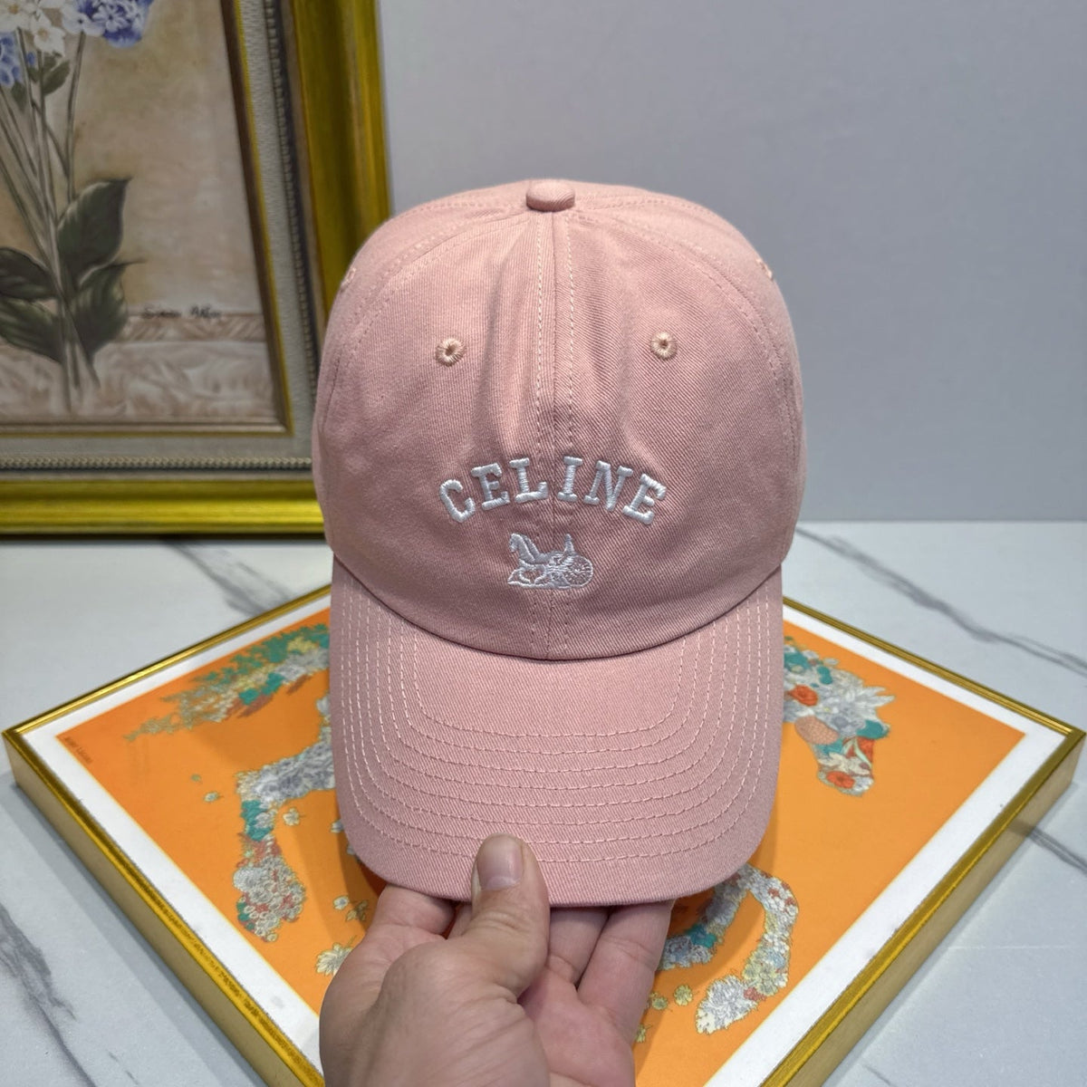 Celine Hat - image 5