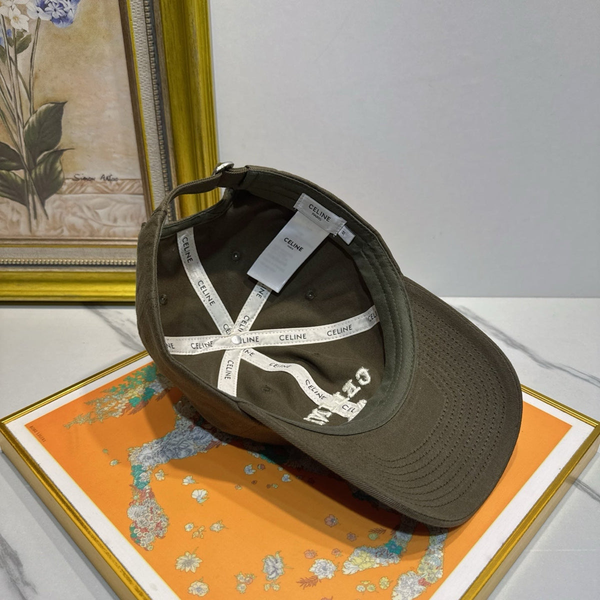 Celine Hat - image 9