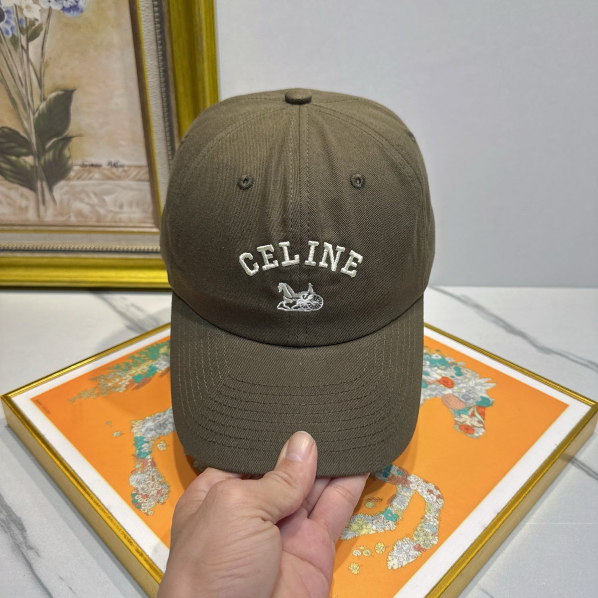 Celine Hat - image 5