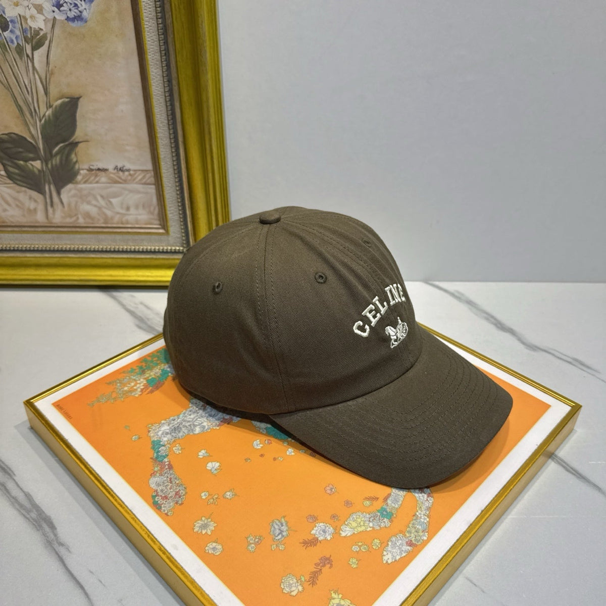 Celine Hat - image 3