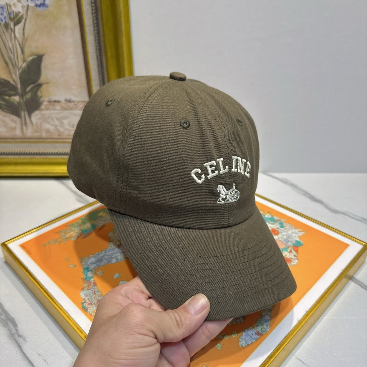 Celine Hat - image 7