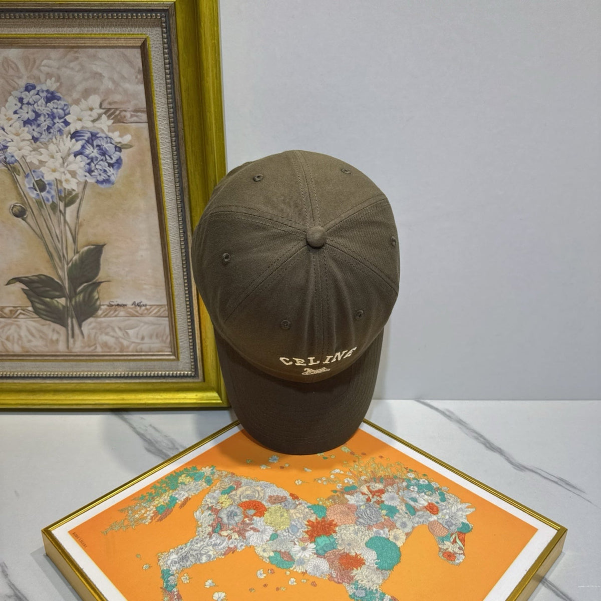 Celine Hat - image 4