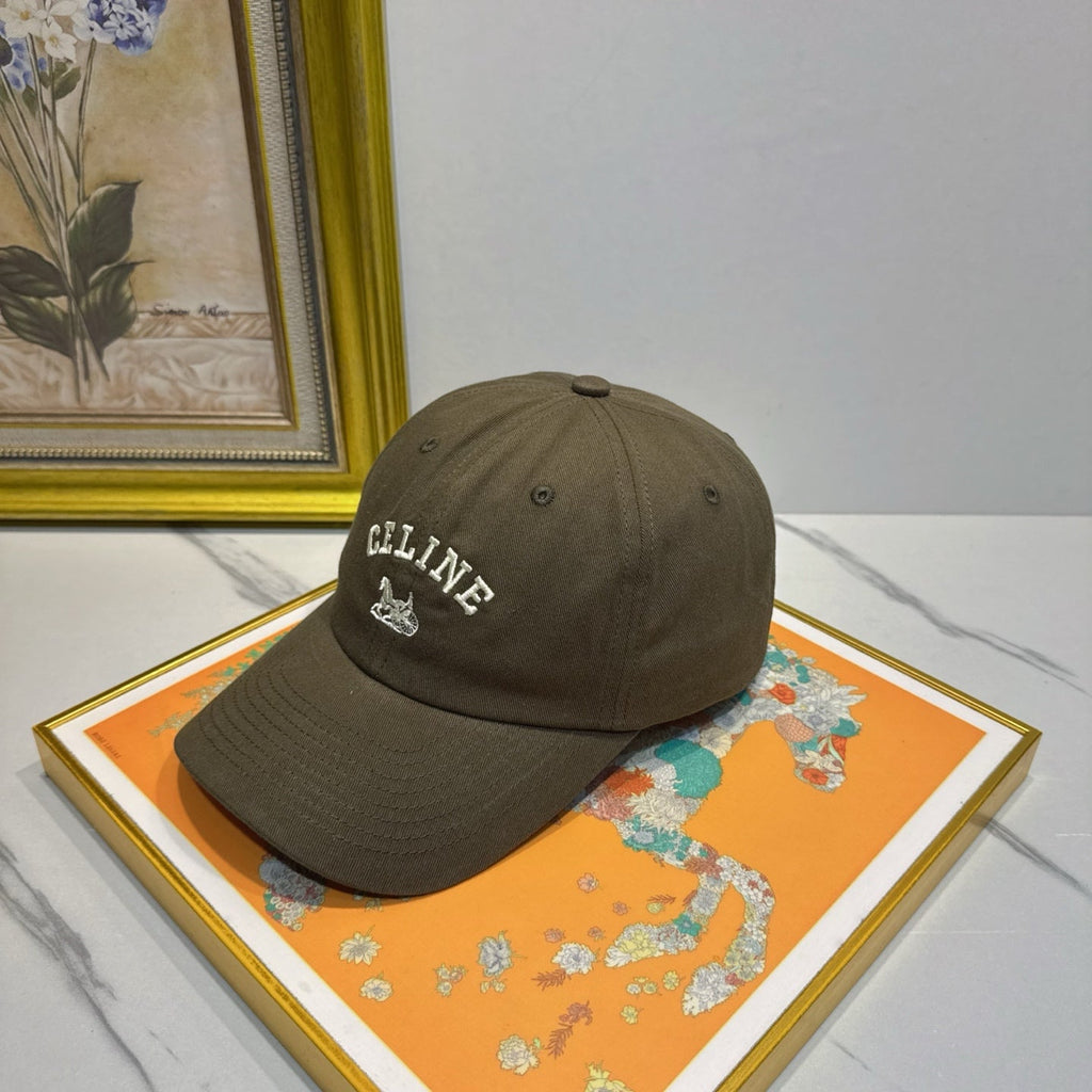 Celine Hat - image 2