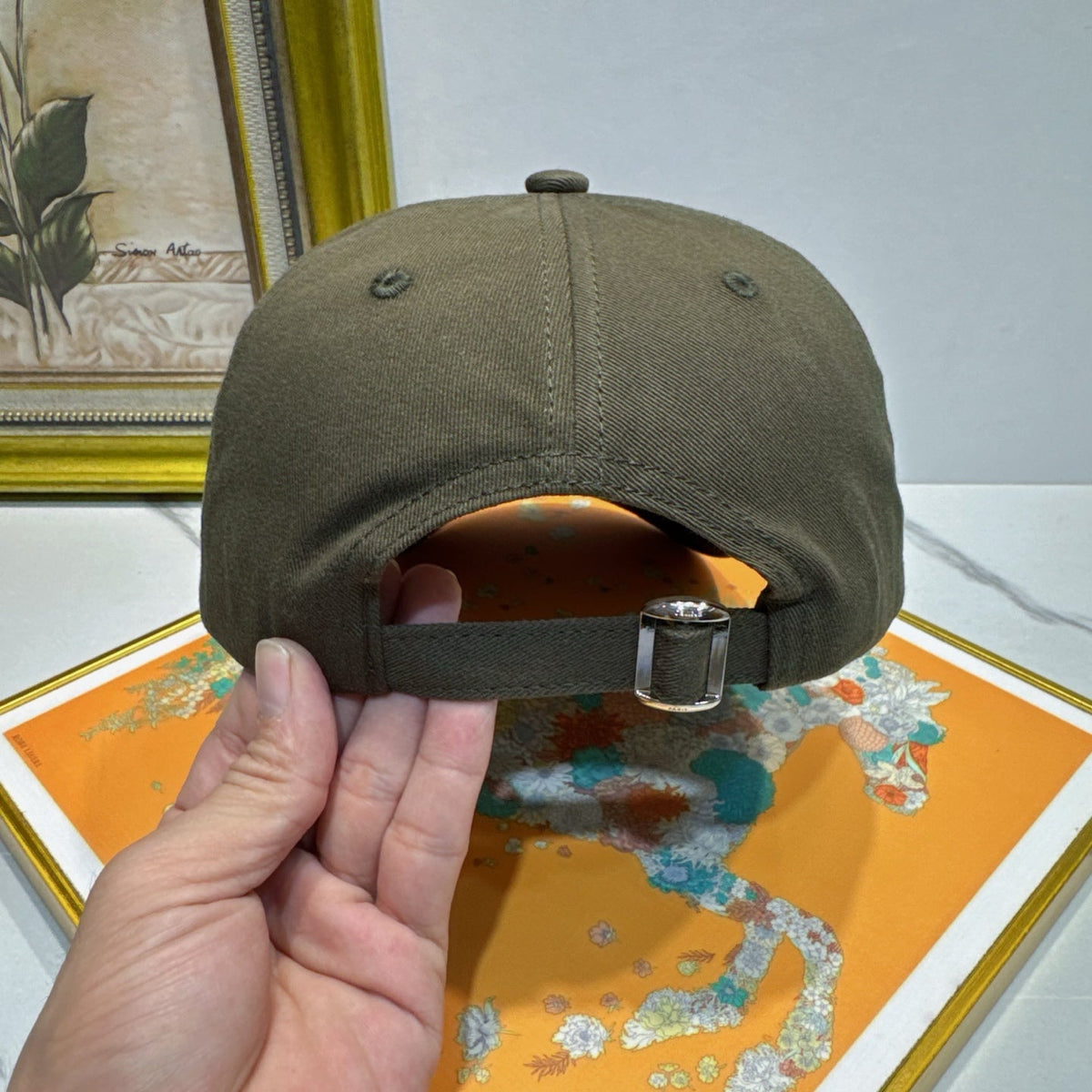 Celine Hat - image 8