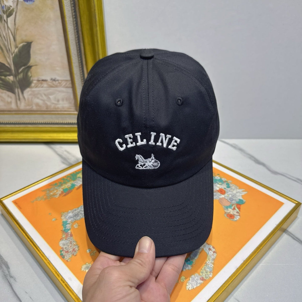 Celine Hat - image 5
