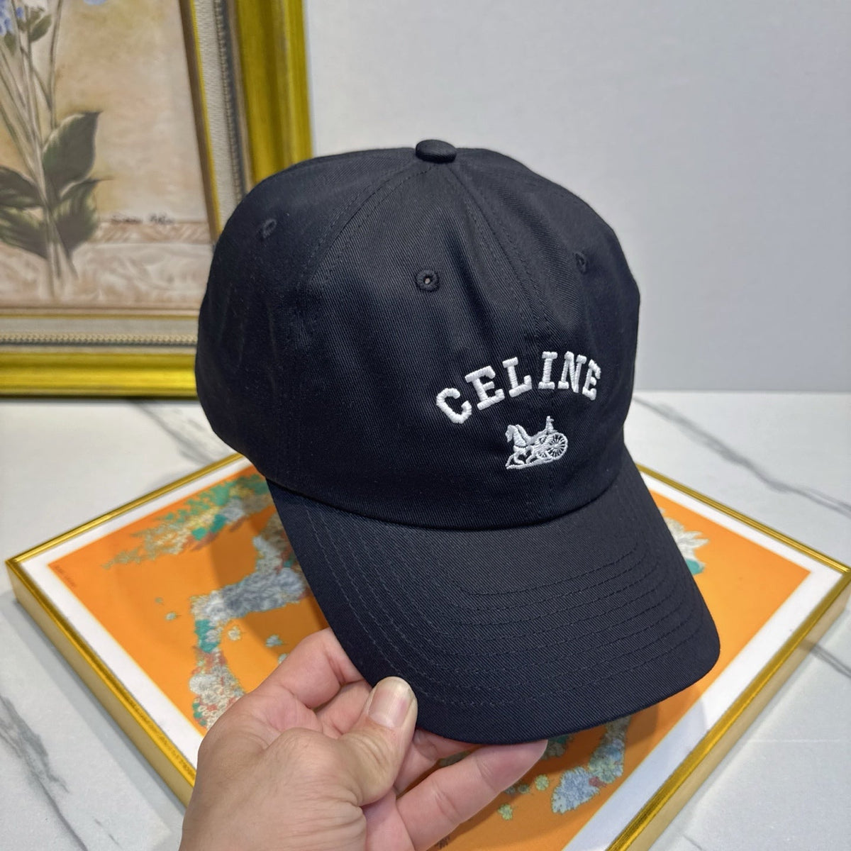 Celine Hat - image 7