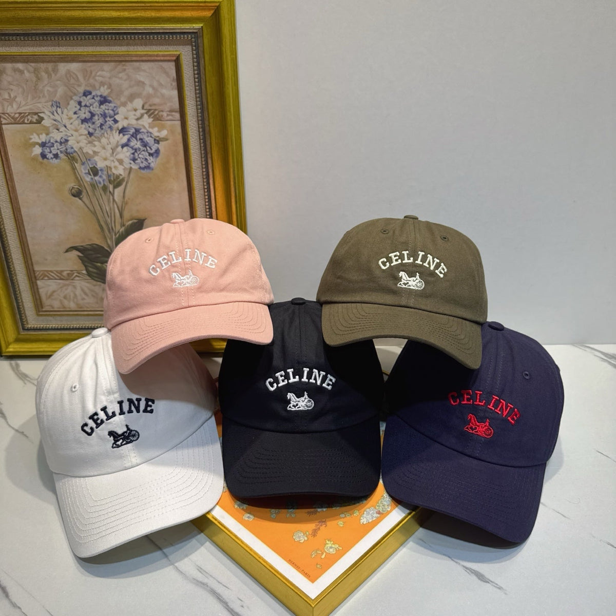 Celine Hat - image 2