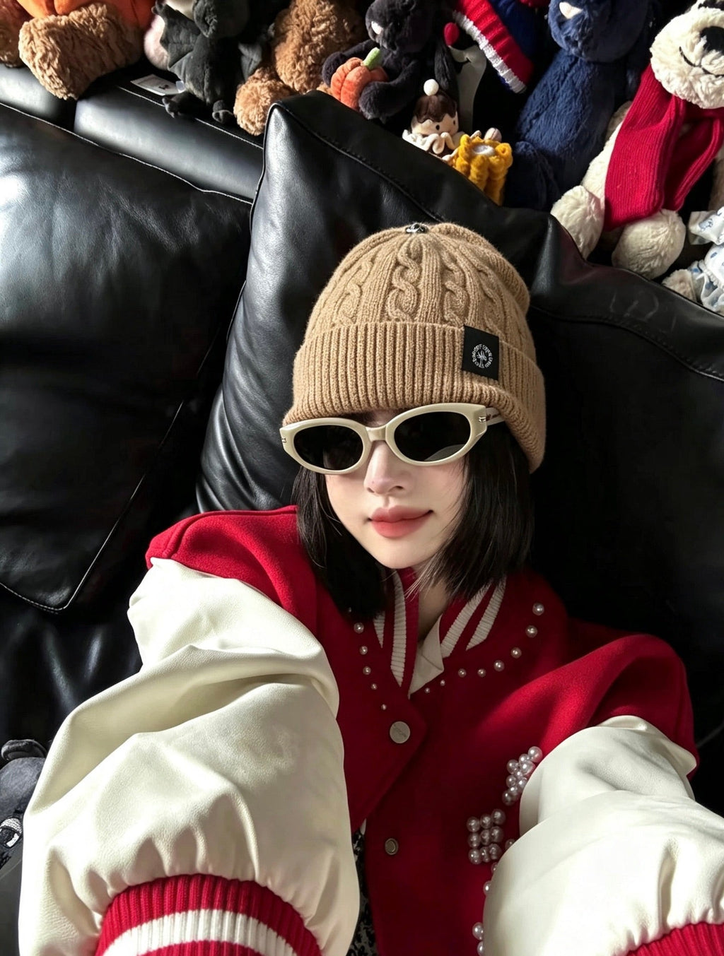 Chrome Hearts Knit Beanie - image 3