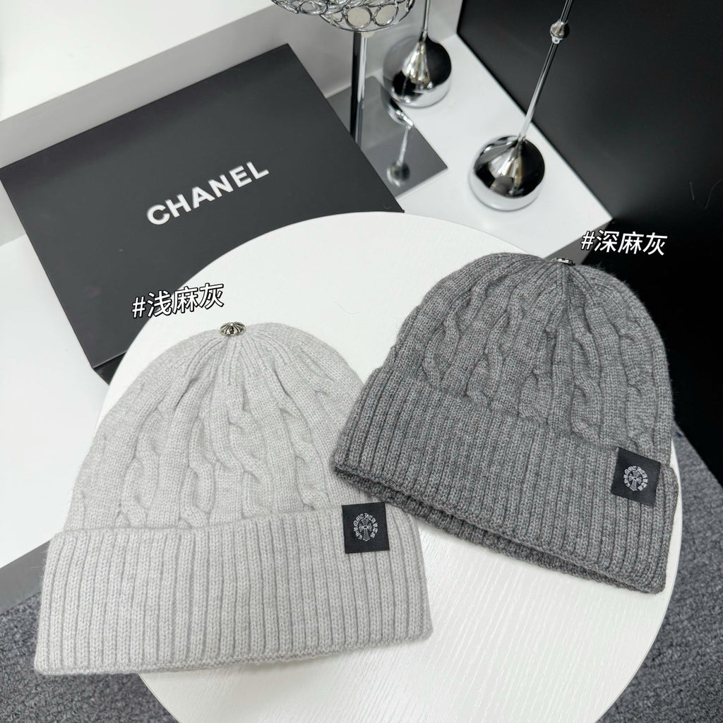 Chrome Hearts Knit Beanie - image 8