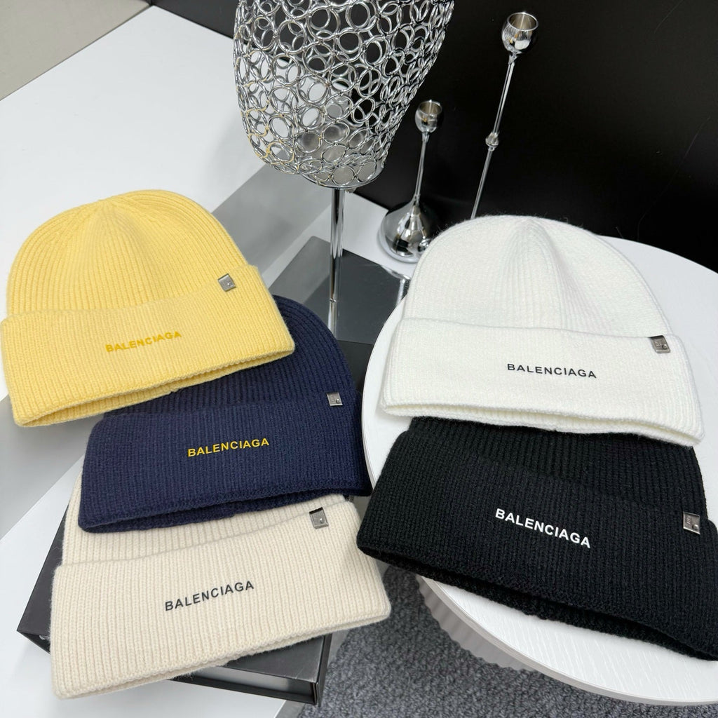 Balenciaga Knit Beanie - image 6