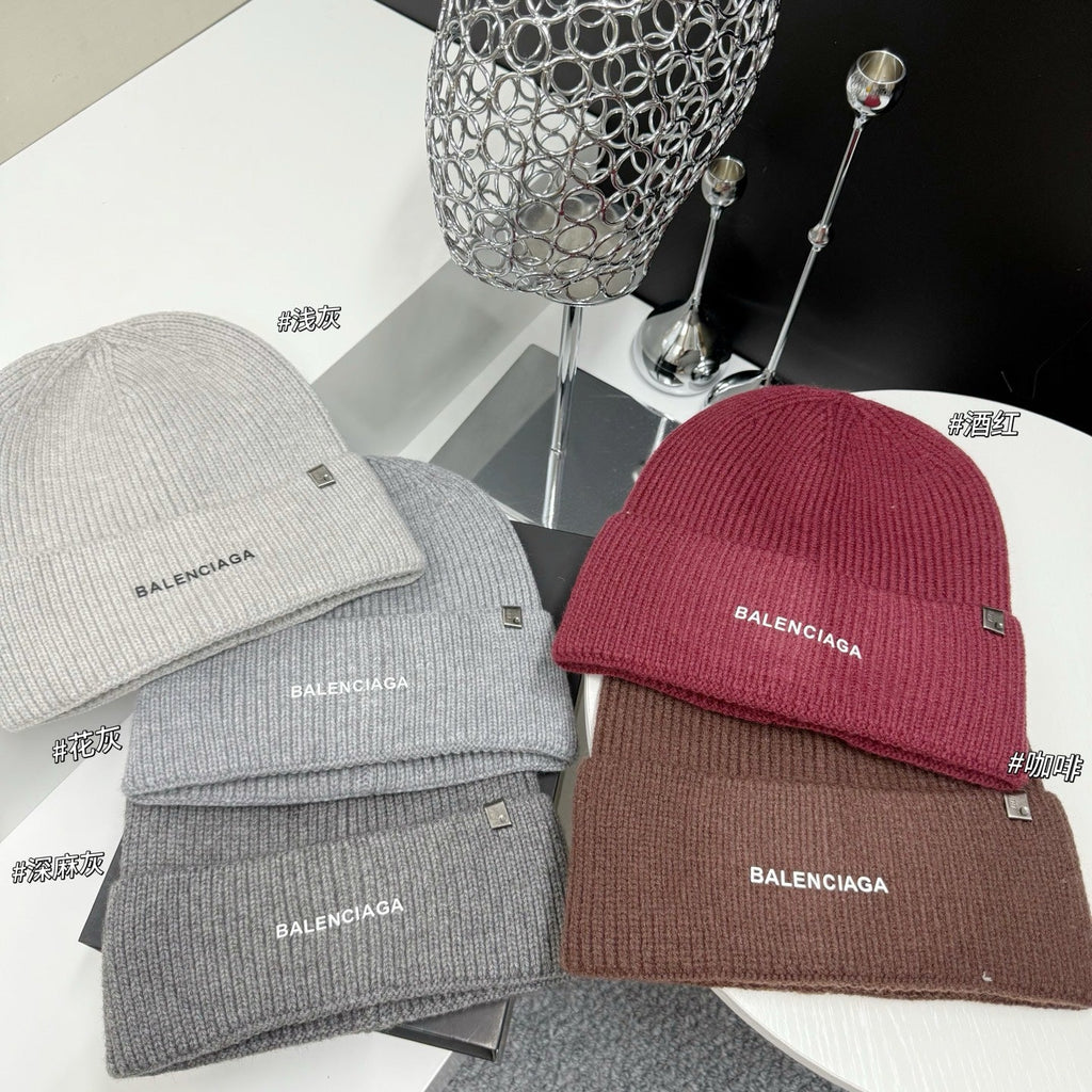 Balenciaga Knit Beanie - image 8