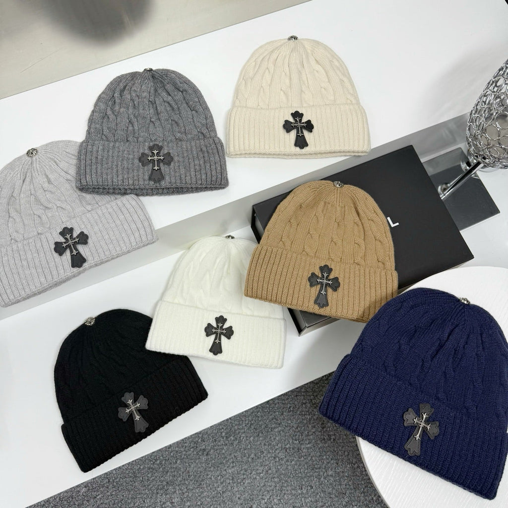 Chrome Hearts Knit Beanie - image 5