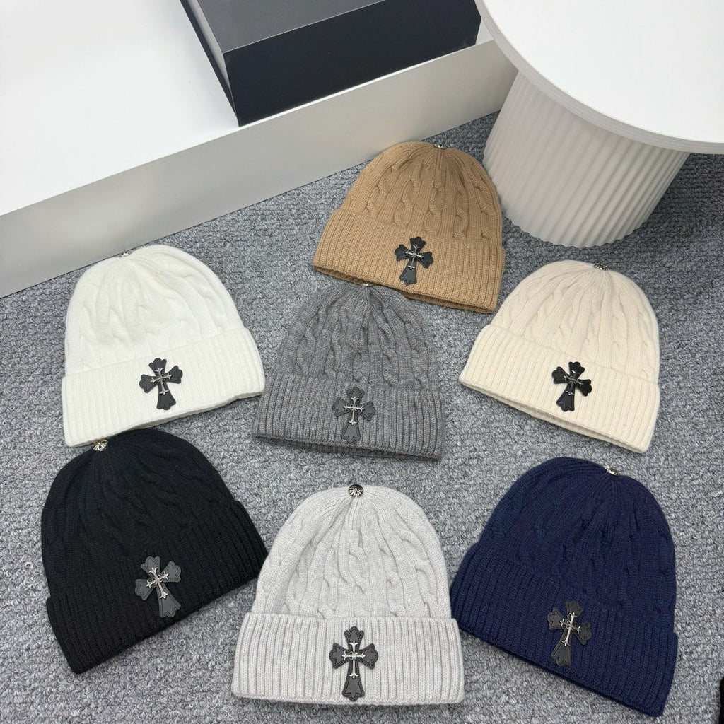 Chrome Hearts Knit Beanie - image 6
