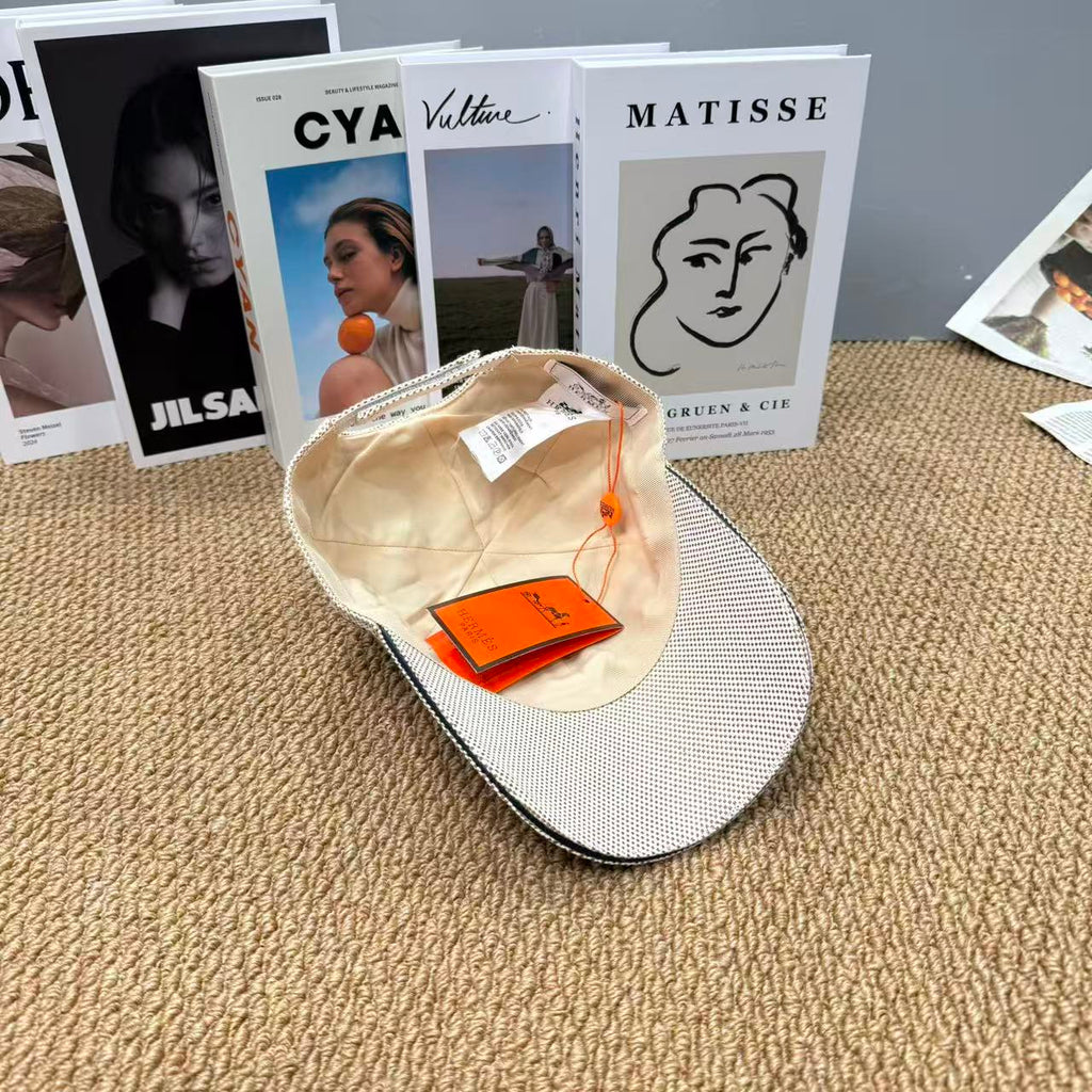 Hermes Baseball Cap - image 5