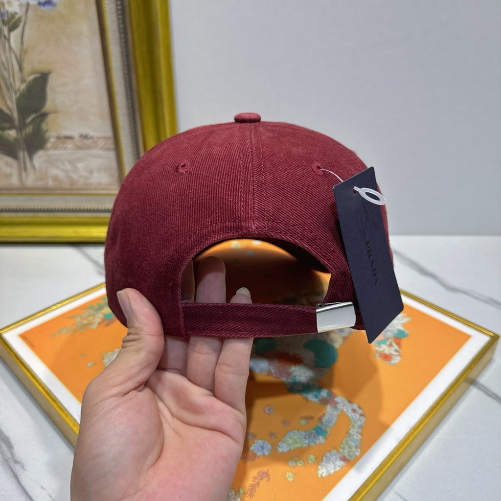 Prada Baseball Cap - image 8