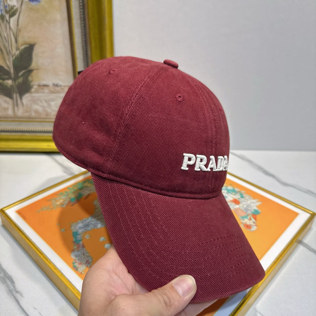 Prada Baseball Cap - image 7