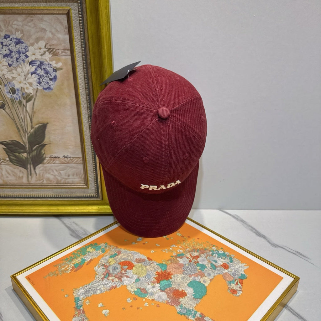 Prada Baseball Cap - image 4