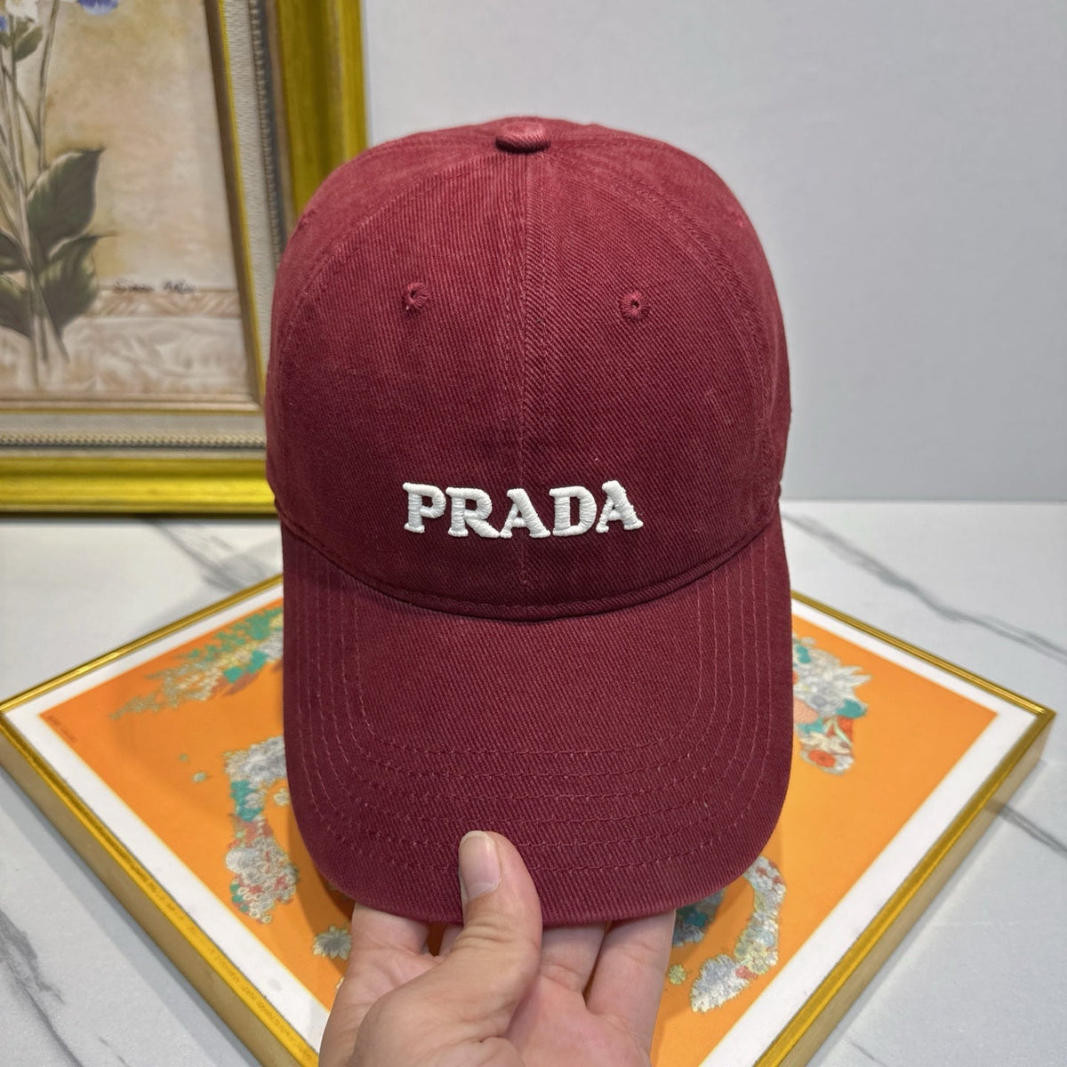 Prada Baseball Cap - image 5