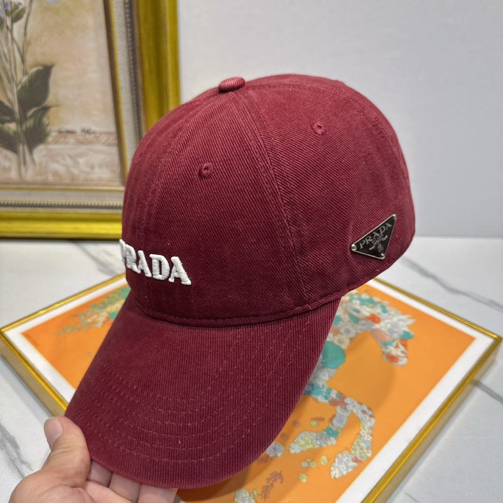 Prada Baseball Cap - image 6