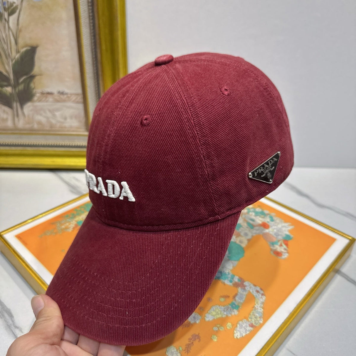 Prada Baseball Cap - image 6