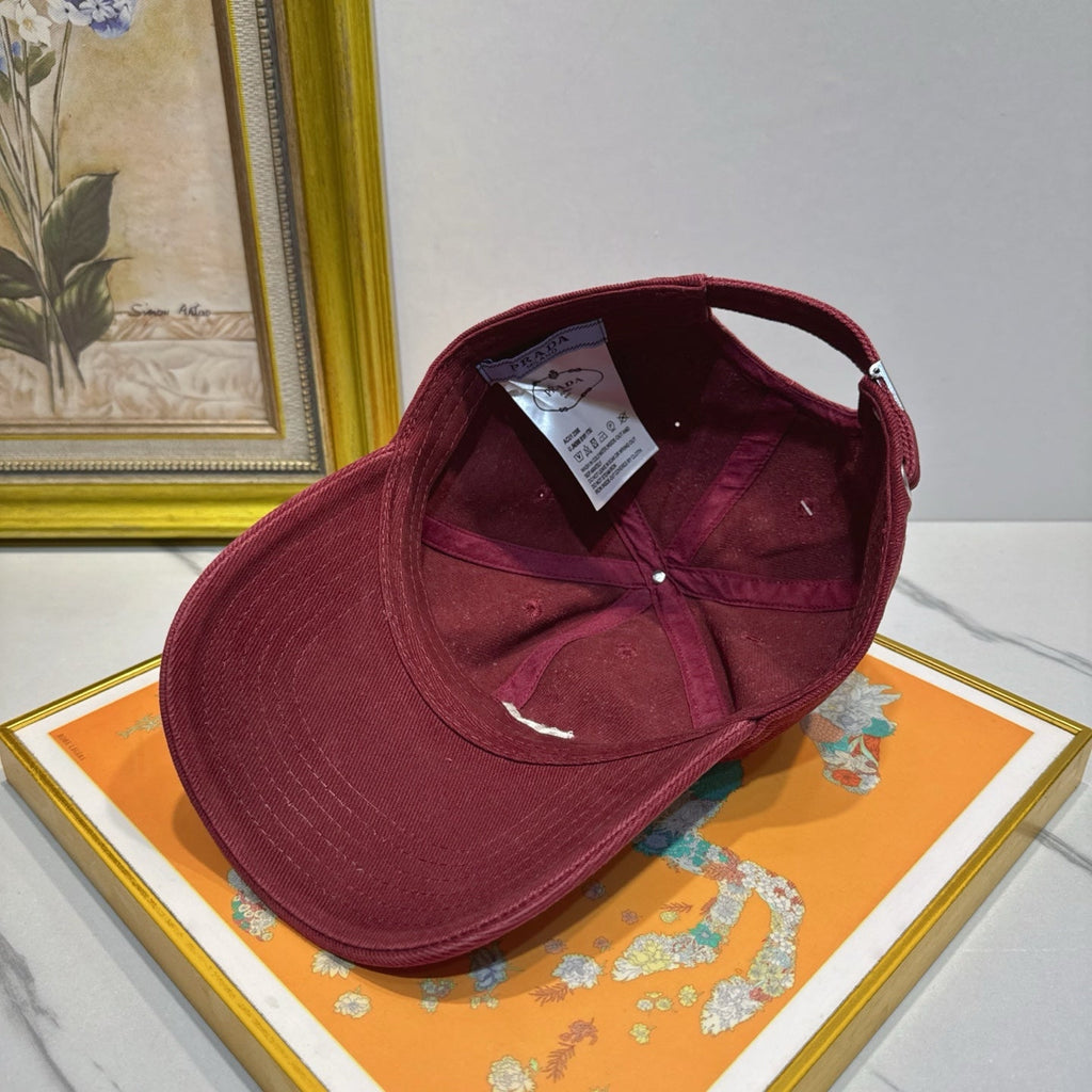 Prada Baseball Cap - image 9