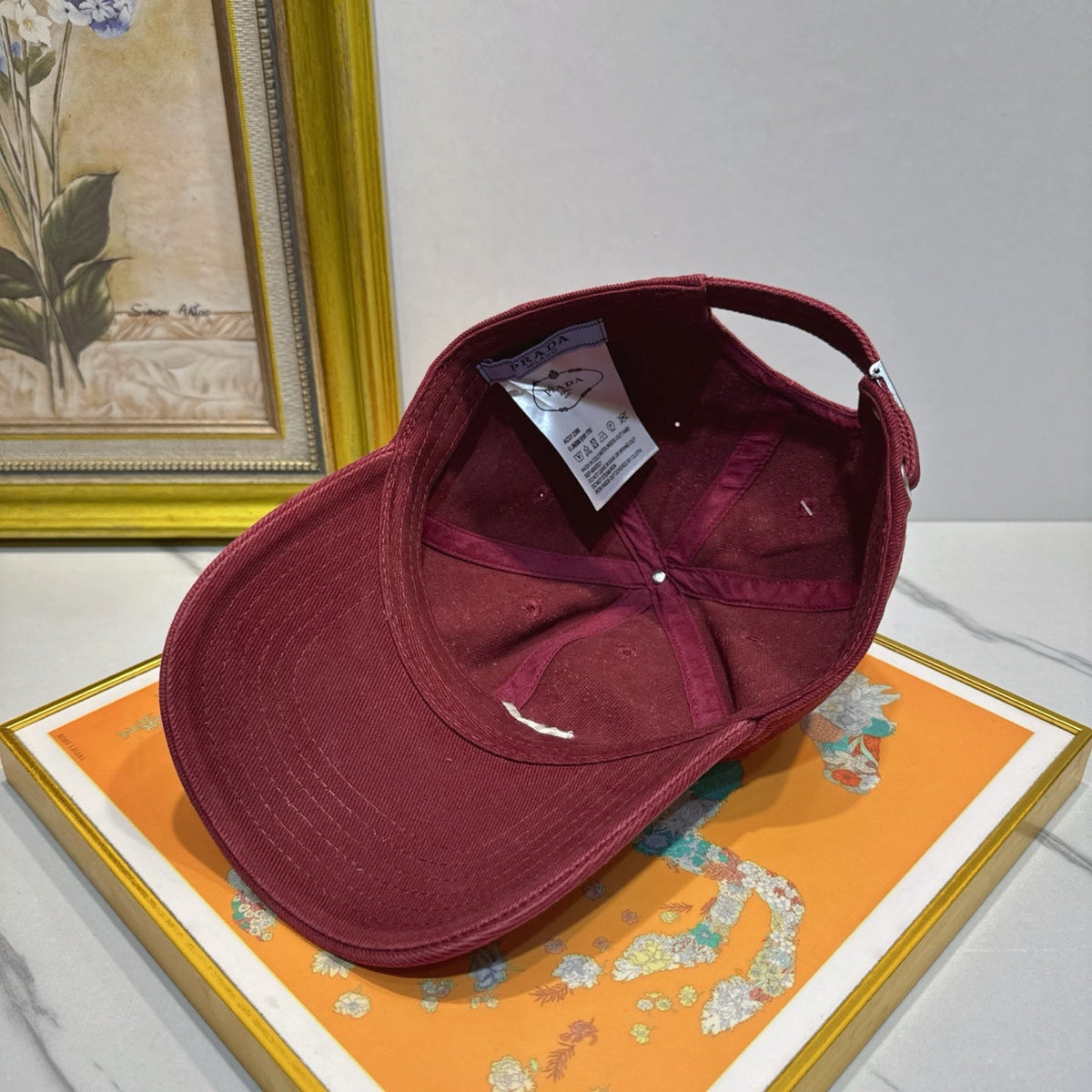 Prada Baseball Cap - image 9