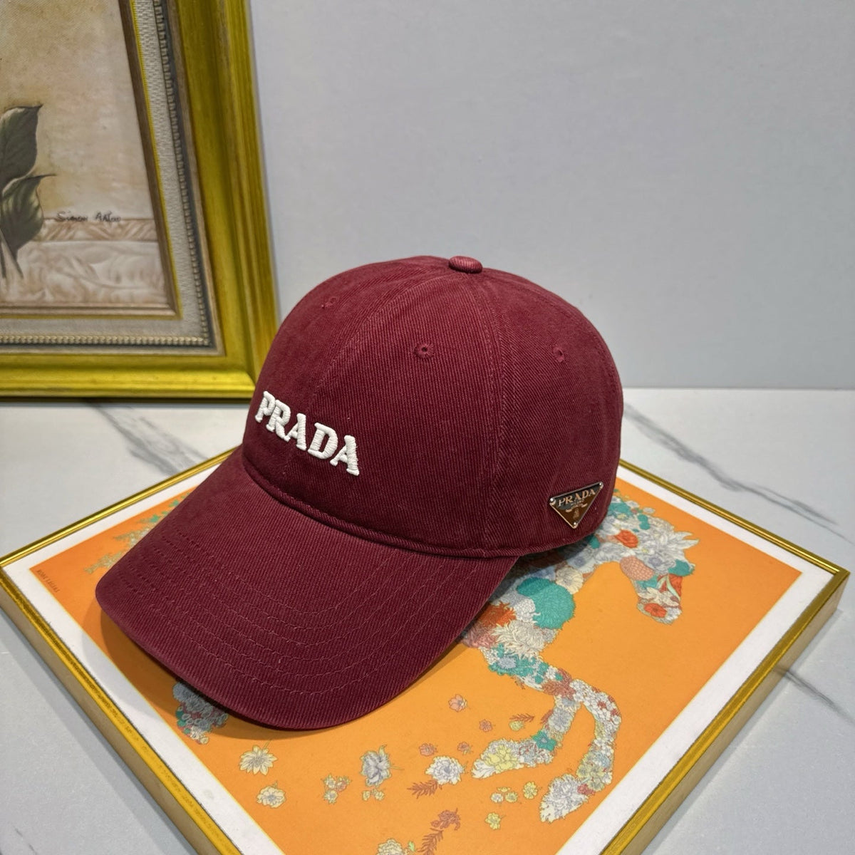 Prada Baseball Cap - image 2