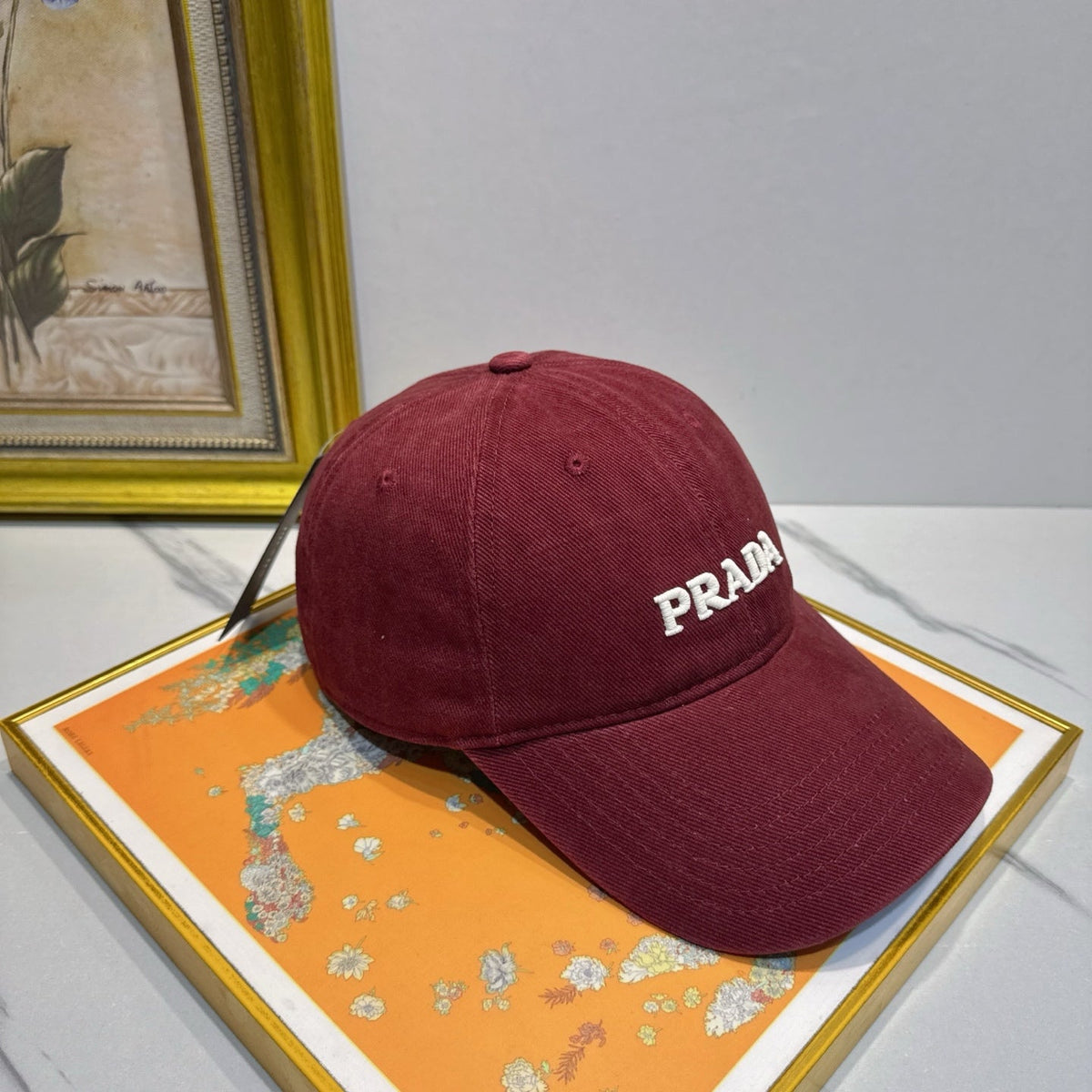 Prada Baseball Cap - image 3